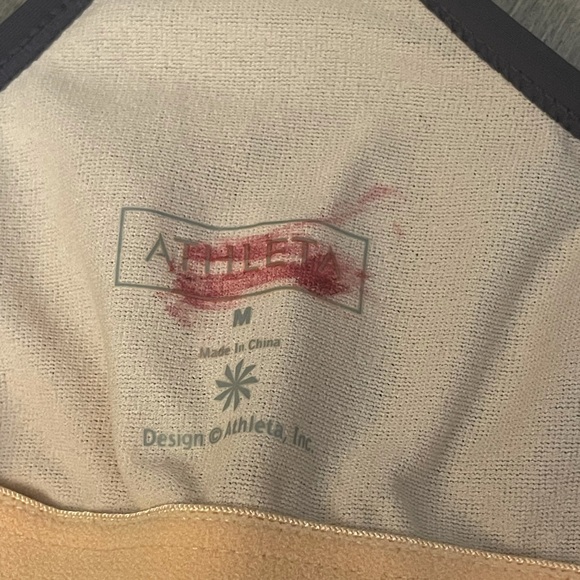 Athleta Gray Women's Dress M - Picture 7 of 7